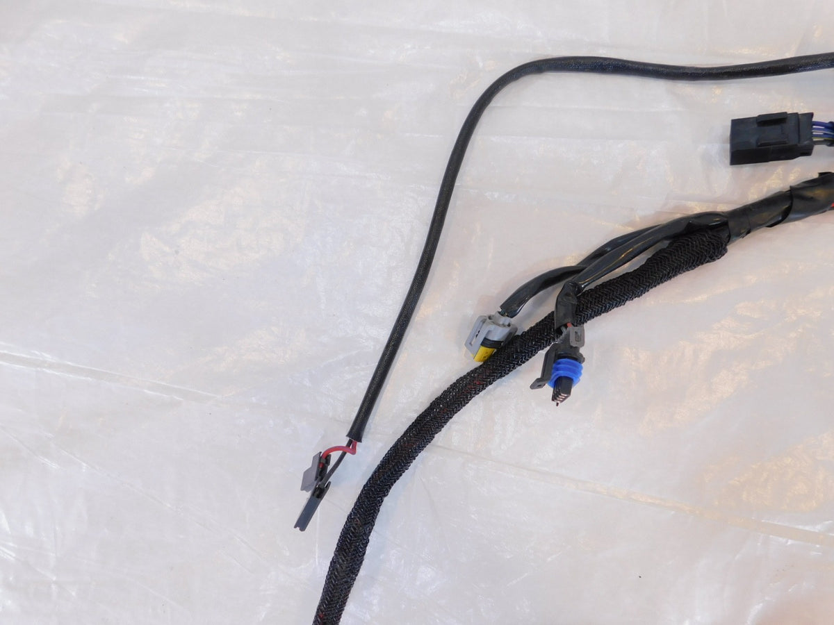 Harley Davidson Sportster 883 & 1200 Main Wiring Wire Harness Loom 69200072 - C3 Cycle