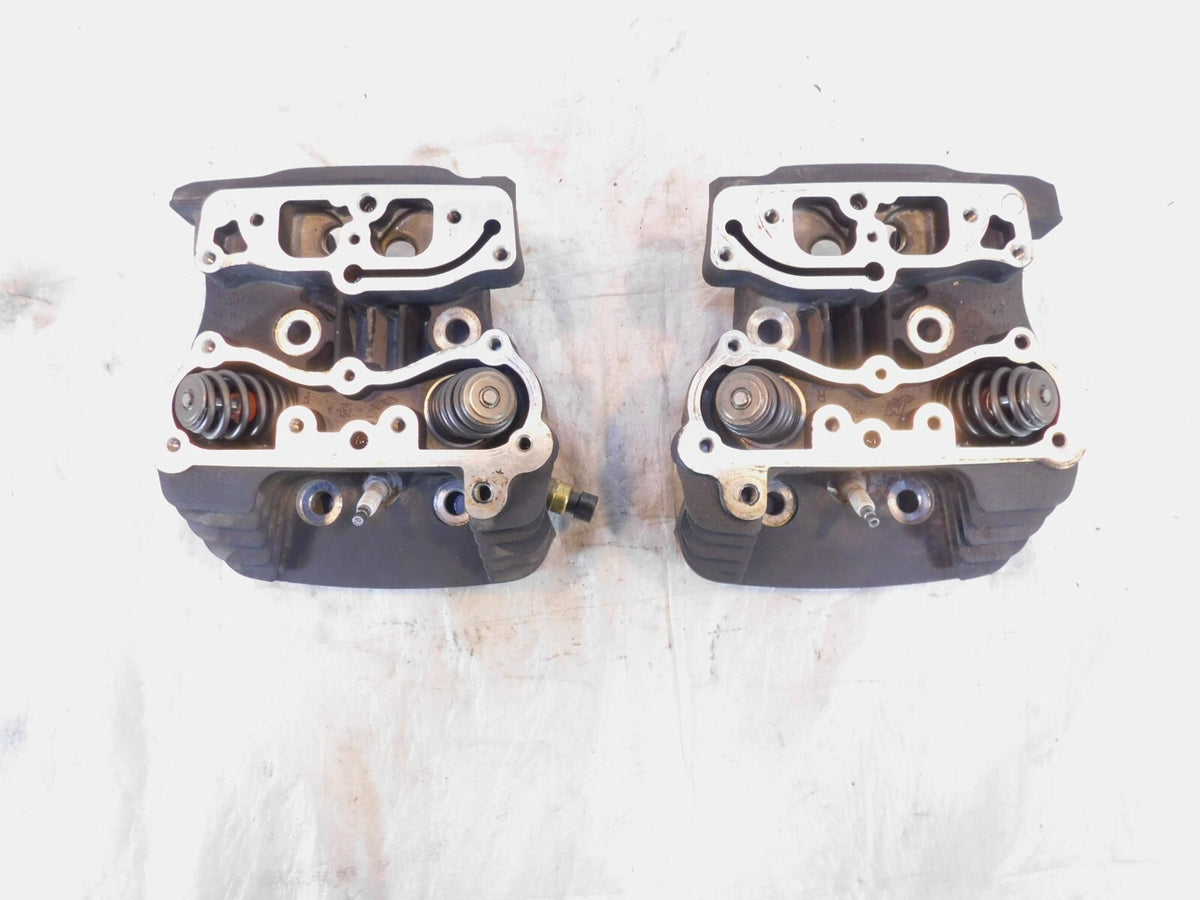 Harley Davidson Touring Dyna & Softail Twin Cam 96" Front & Rear Cylinder Heads - C3 Cycle