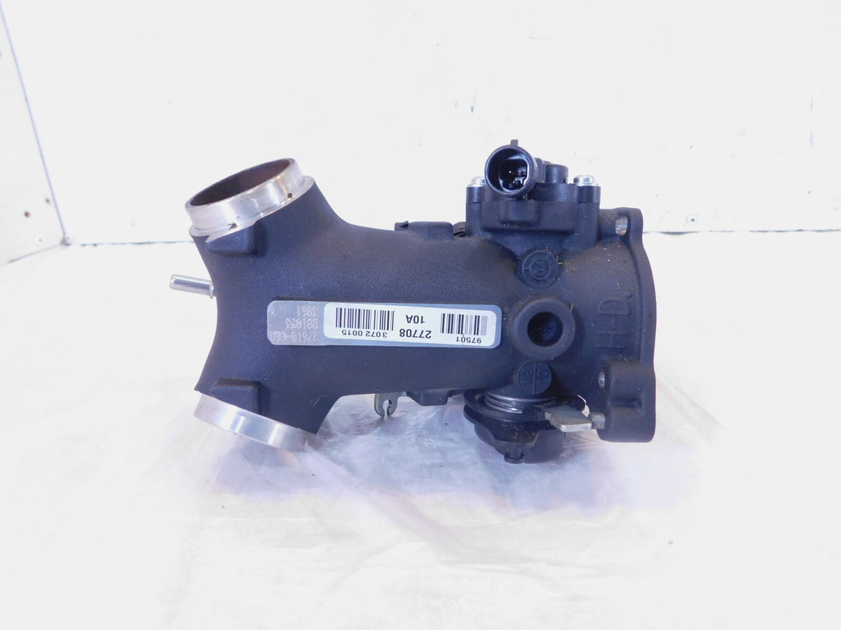 Harley Davidson Dyna & Softail Throttle Body Intake Induction Module & Injectors - C3 Cycle