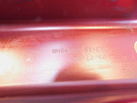 Harley Davidson Softail Heritage Classic & Fat Boy Red Fuel Gas Tank - Dented - C3 Cycle