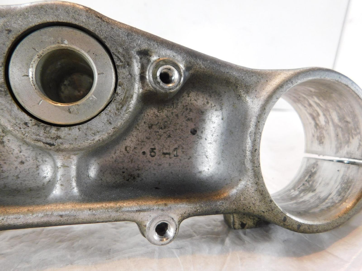 2006-2007 Kawasaki KLX250S 250 Front Wheel Fork Steering Lower Triple Tree Stem - C3 Cycle