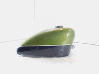 Harley Davidson Sportster XLH 883 1000 1100 & 1200 Green Fuel Gas Petrol Tank - C3 Cycle