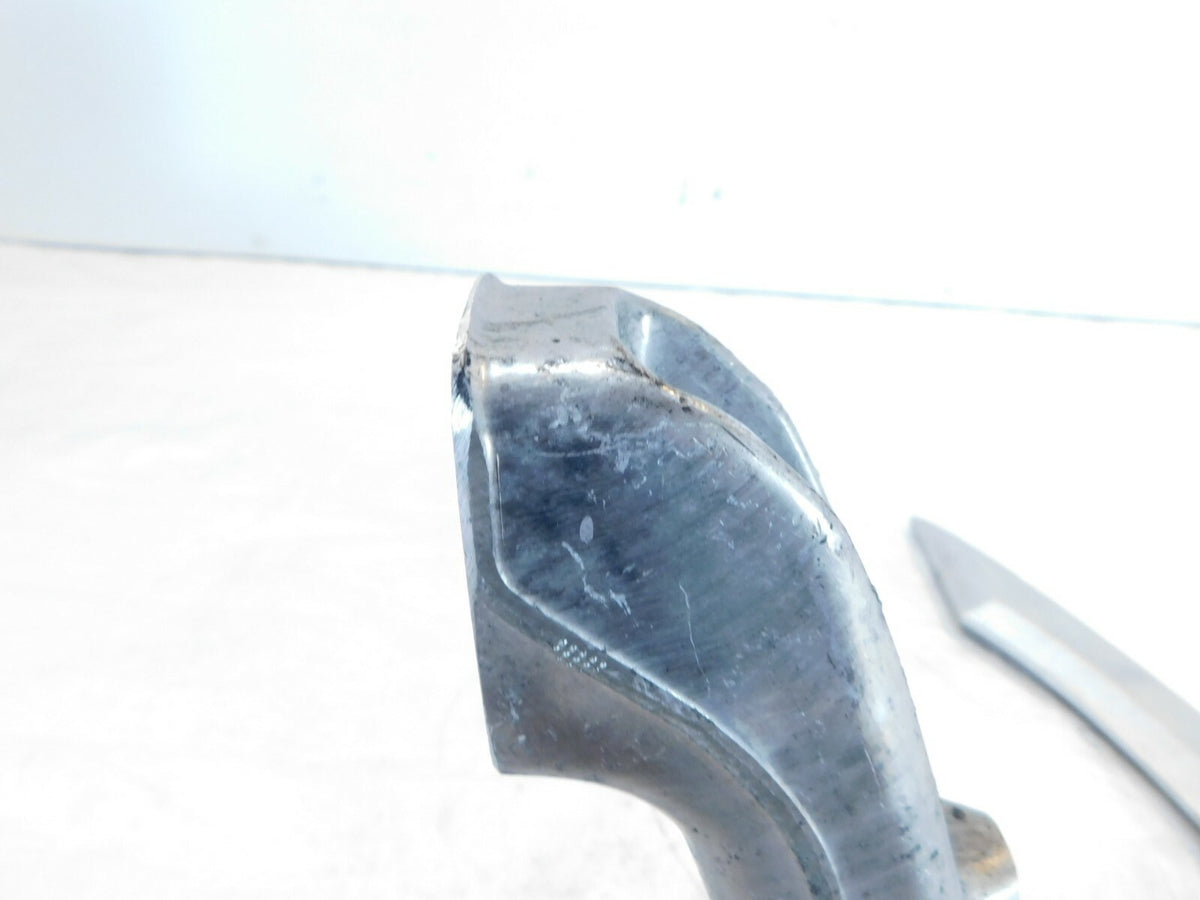 08-10 Victory Vision Left Passenger Footpeg Floorboard Footboard Mount Bracket - C3 Cycle