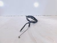 2008-12 Triumph Street Triple 675 675R Handlebar Push/Pull Throttle Cable Lines - C3 Cycle