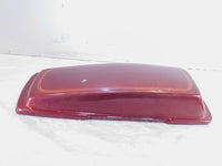 Harley Davidson Road King Street & Electra Glide Red Right Saddlebag Cover Lid - C3 Cycle