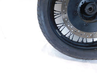 1995-1997 Honda VT1100 VT1100C C2 Shadow ACE 1100 Black Front Wheel Hub & Rim - C3 Cycle