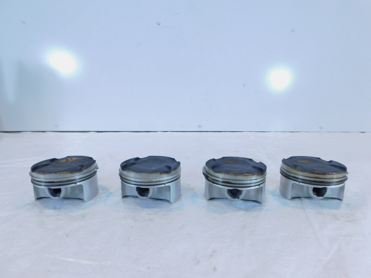 BMW K1200R K1200S & K1200GT Engine Motor Cylinder Barrel Pistons - 11257684474 - C3 Cycle