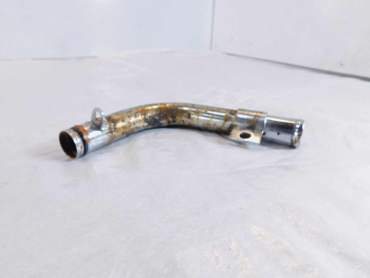 1987-1999 Kawasaki VN15SE Vulcan 88 1500 Water Pump Cover Coolant Hose Pipe Line - C3 Cycle