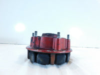 1994-2001 94-01 Kawasaki Ninja ZX-11 ZX1100 Red Rear Wheel Sprocket Cush Hub - C3 Cycle