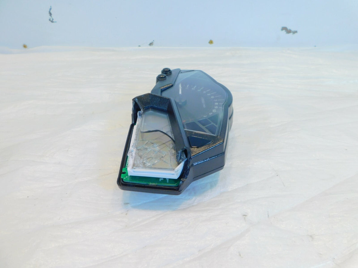 2013-2017 Kawasaki Ninja 300 EX300 Speedometer Tach Instrument Cluster - Parts - C3 Cycle