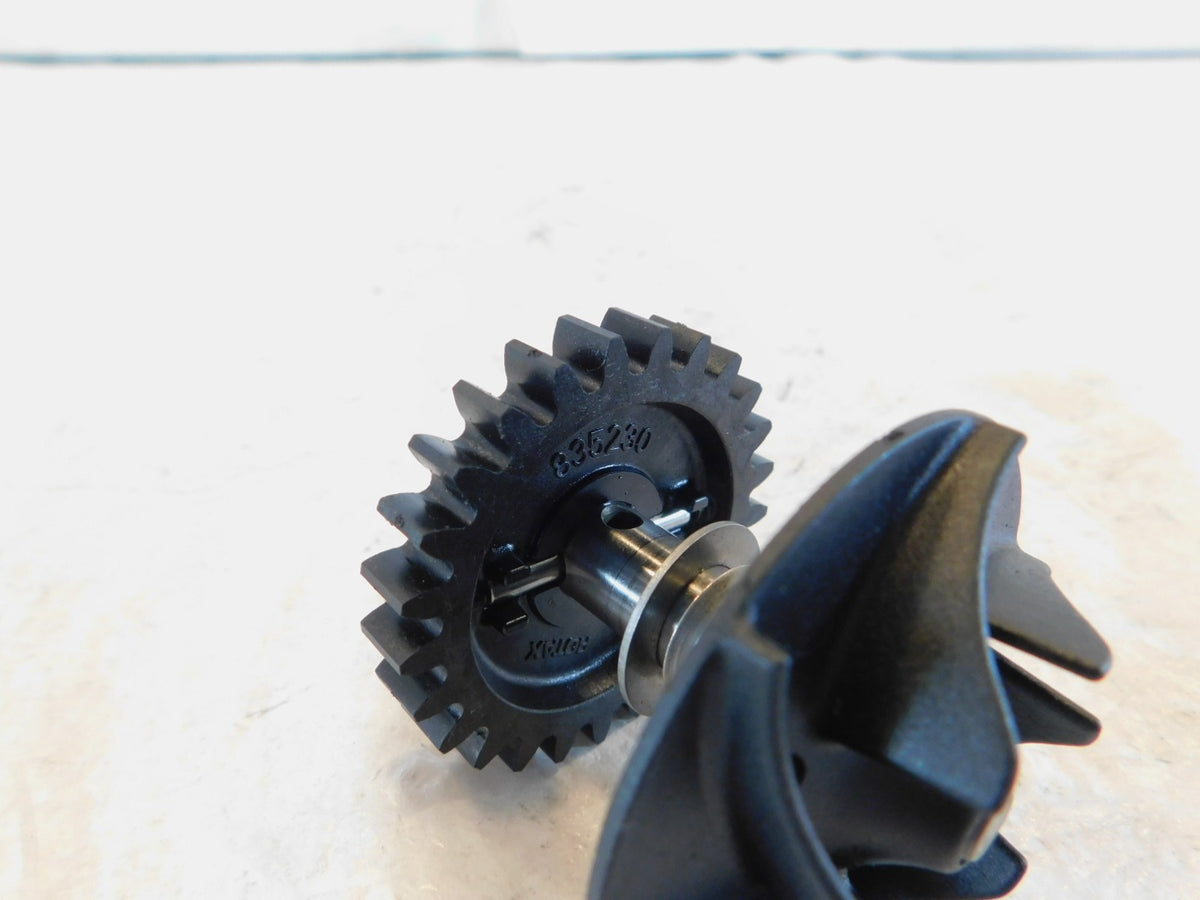 2019-2022 Can-Am Ryker 600 900 Rally Engine Water Pump Impeller Gear & Shaft - C3 Cycle