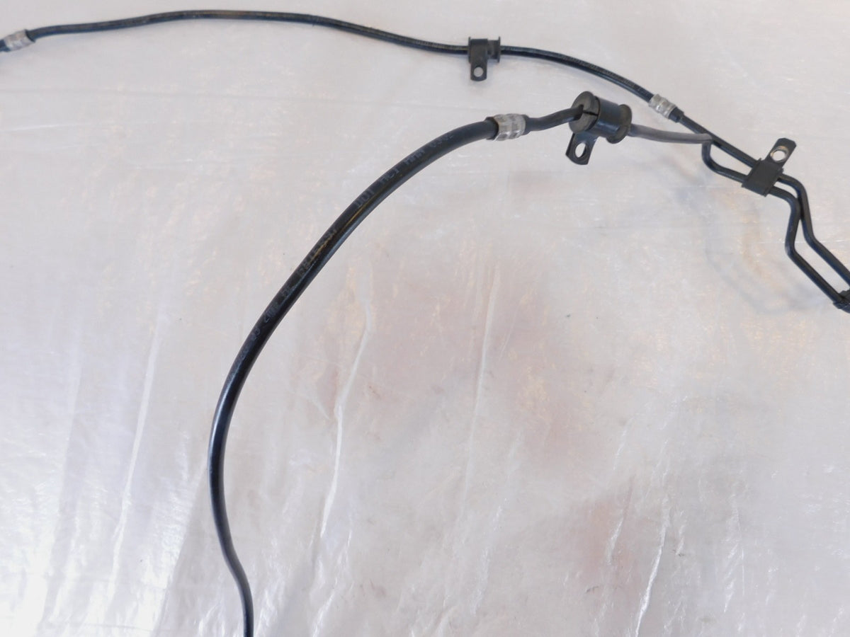 Harley Davidson Pan America 1250 RA1250 ABS Front Pair ABS Brake Hose Lines - C3 Cycle