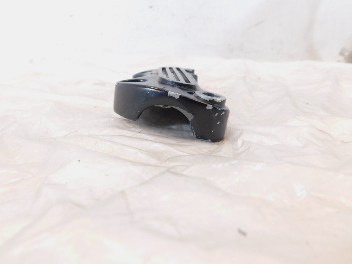 Harley Davidson Sportster 883 1200 Top Black Handlebar Handle Bar Riser Bracket - C3 Cycle