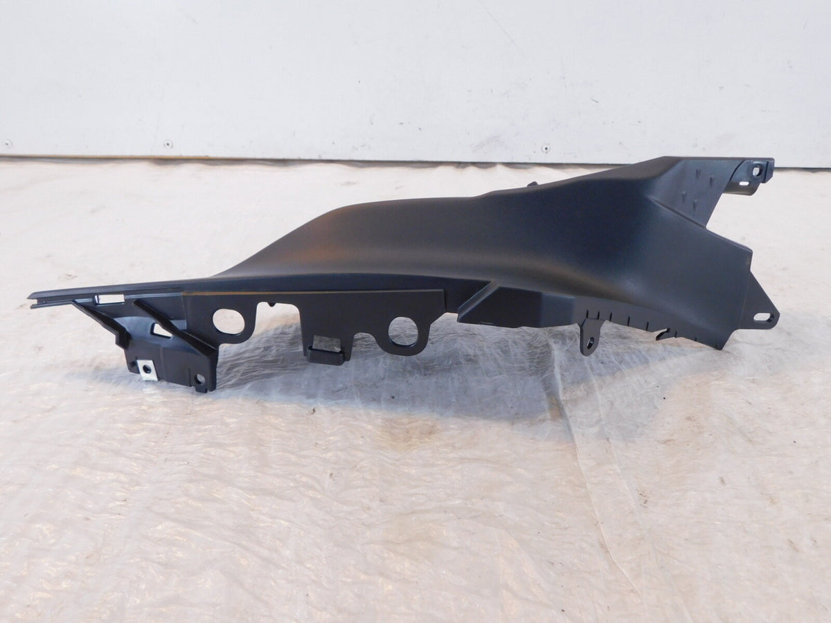 2022-2024 Yamaha YZFR7 YZF-R7 R7 Black Left Side Fairing Cowling Cover Panel - C3 Cycle