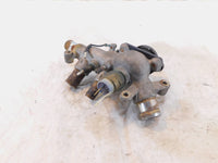 Yamaha V-Max 1200 VMX12 OEM Engine Motor Radiator Water Pipe Joint Assembly - C3 Cycle