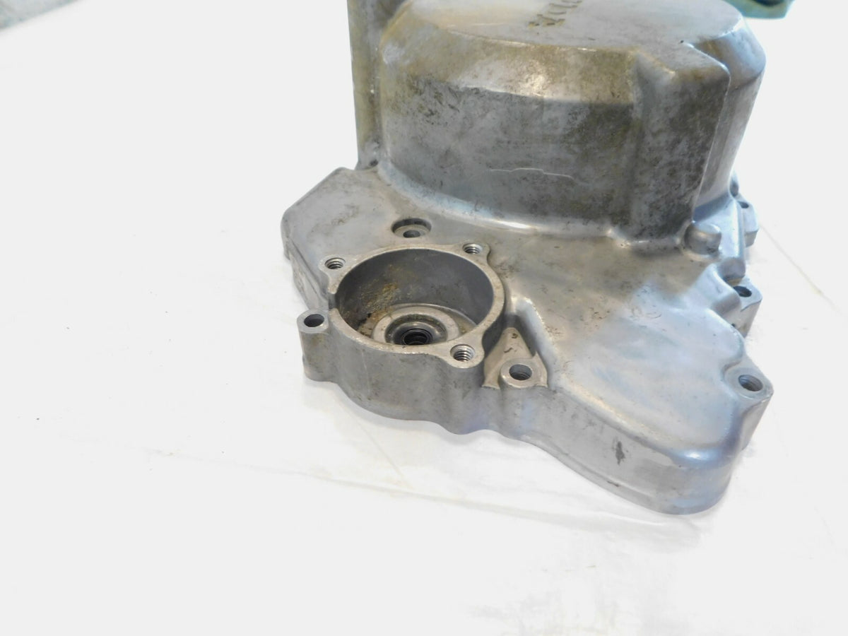 89-98 Honda PC800 Pacific Coast 800 Left Engine Motor Stator Alternator Cover - C3 Cycle