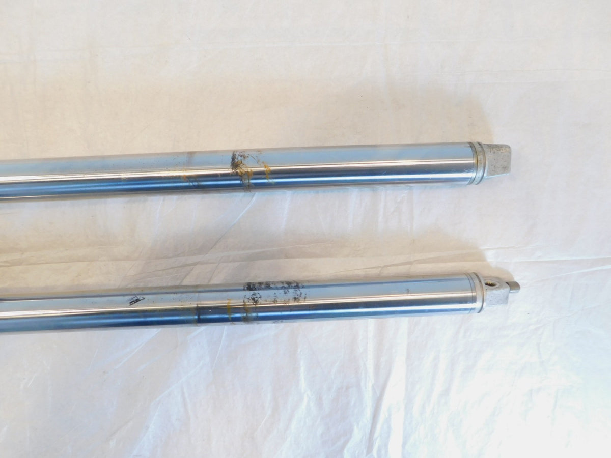 Honda CM450A & CM450C Custom Front Wheel Suspension Left/Right Fork Leg Tubes - C3 Cycle