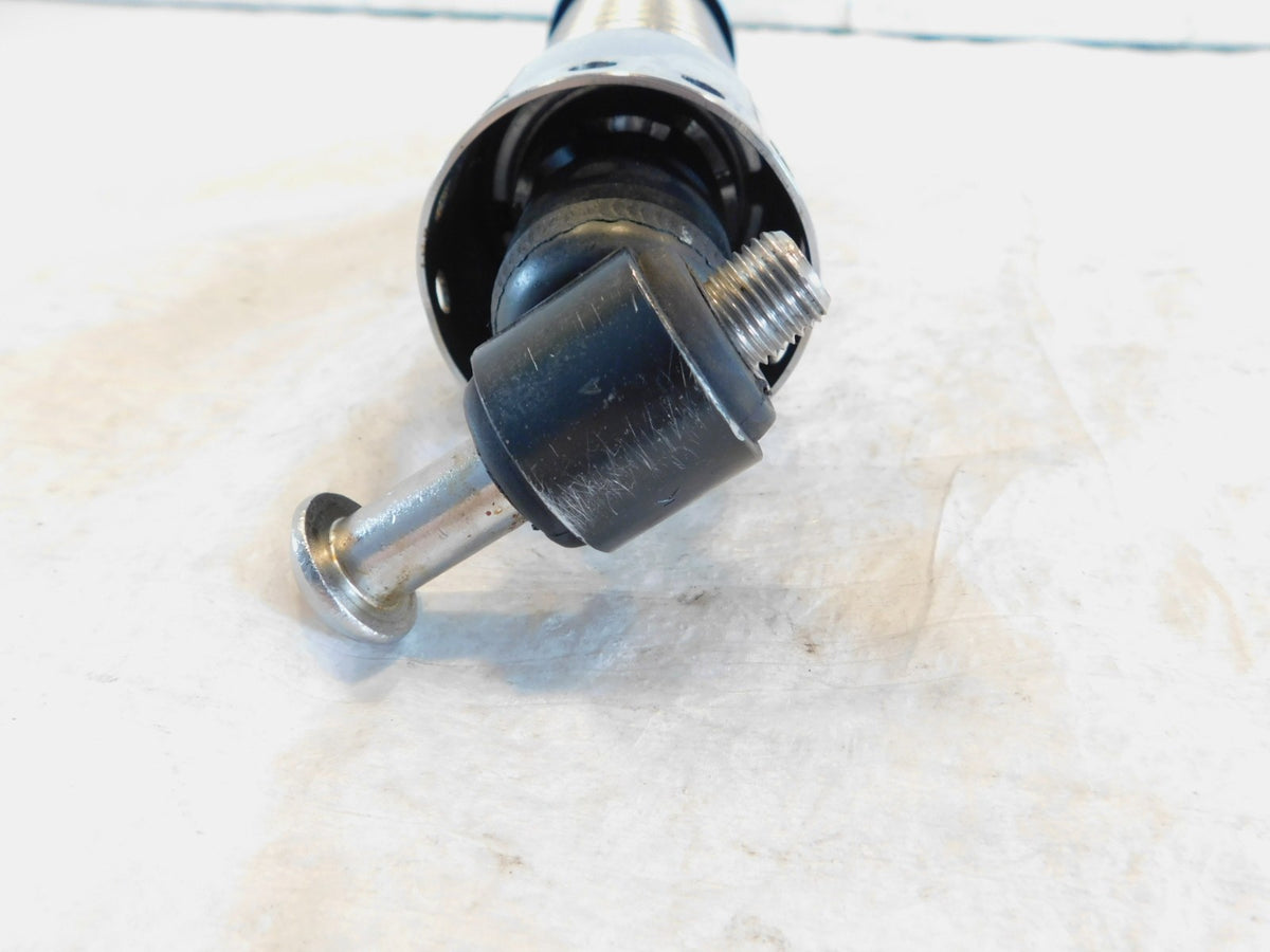 2001-2005 Harley Davidson Dyna FXDL Low Rider Chrome Rear Shock Absorbers - C3 Cycle