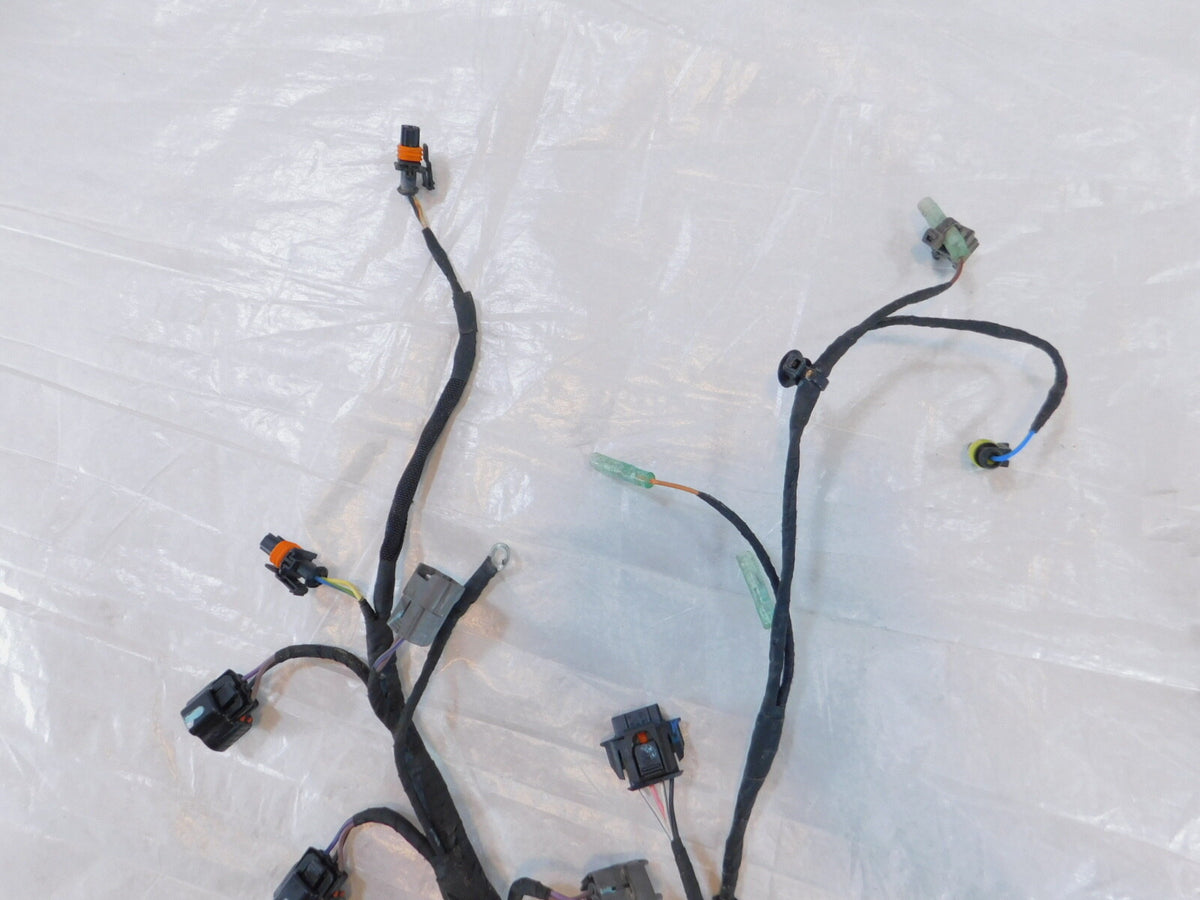 22-24 Can-Am Ryker 600 900 Rally ACE Engine Electrical Wire Wiring Harness Loom - C3 Cycle