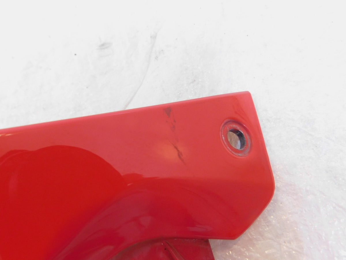 14-19 BMW S1000-RR S1000RR Front Left Gas Petrol Fuel Tank Trim Cover Fairing - C3 Cycle