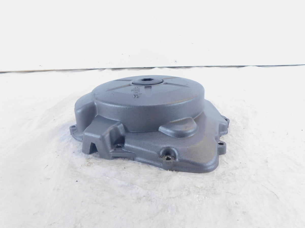 2016-2017 Aprilia Caponord 1200 Rally Left Side Engine Motor Stator Cover Guard - C3 Cycle