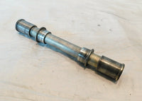Kawasaki Ninja ZX6R ZX6RR ZZX636 & ZX12R OEM Front Wheel Pivot Bolt Shaft Axle - C3 Cycle