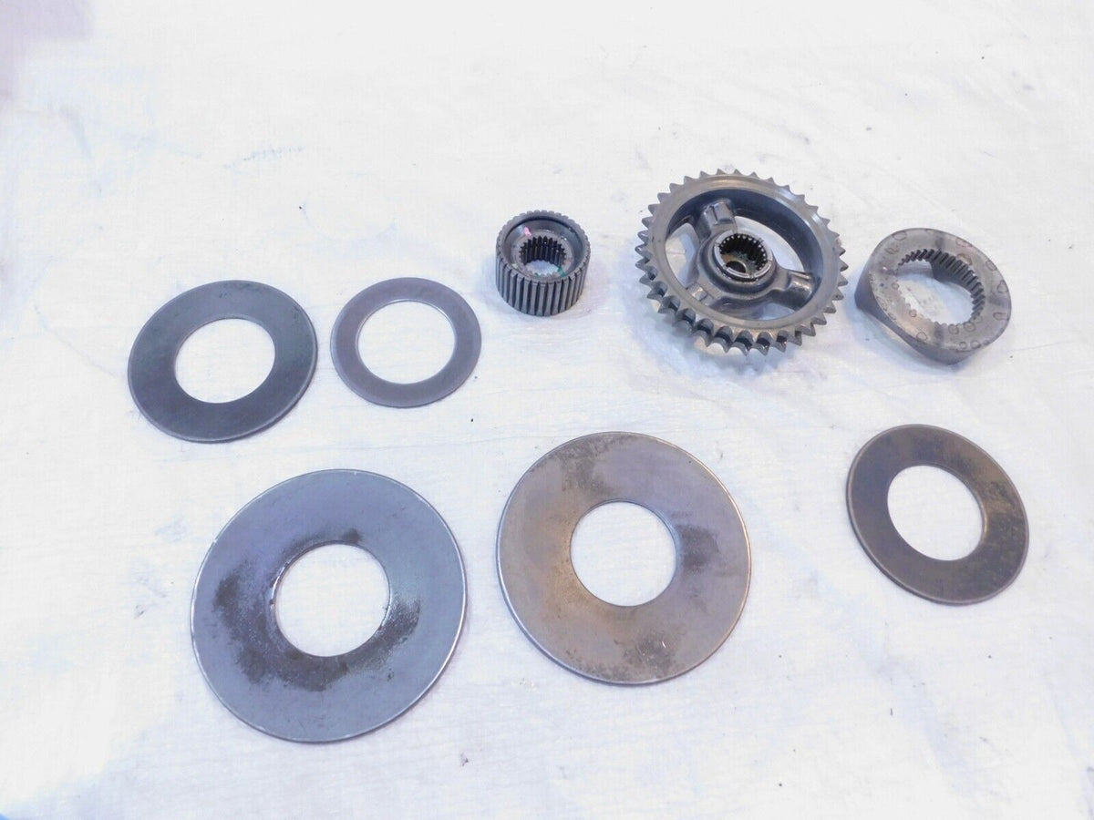 Harley Davidson Street Electra Glide & Softail Milwaukee 8 M8 Compensator Gears - C3 Cycle