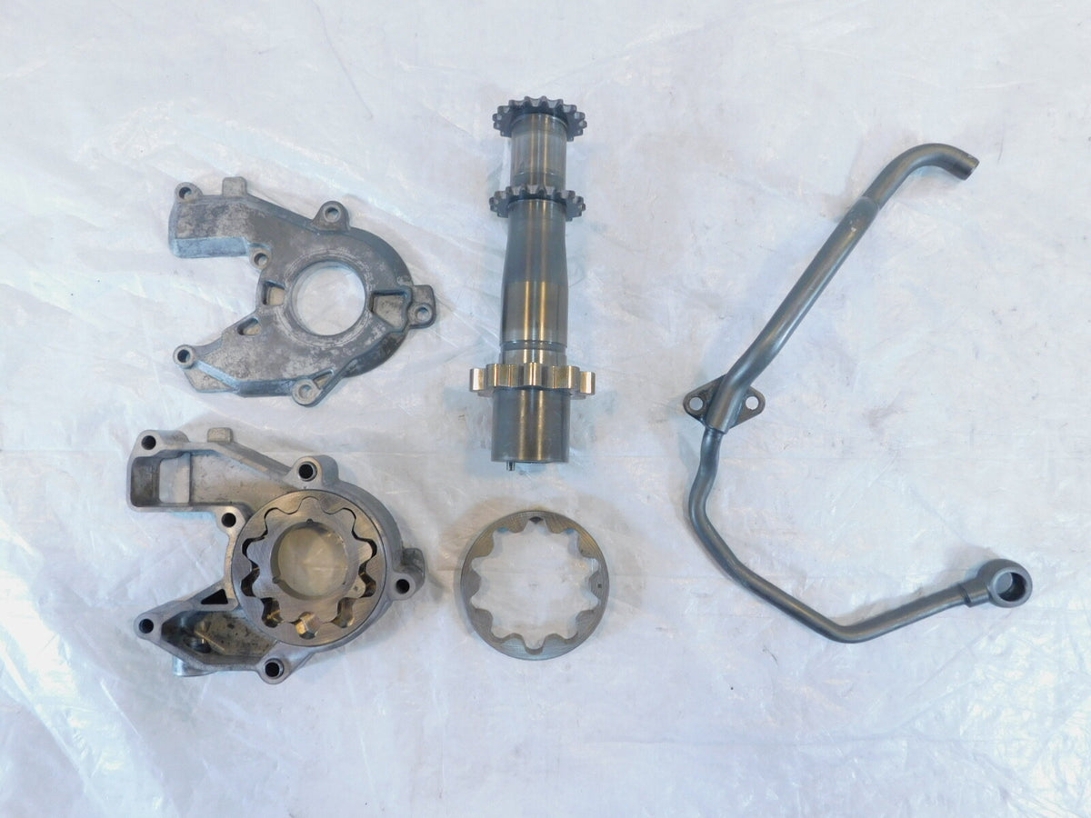 BMW R1200 R1200RT R1200GS R900RT R nine T Engine Motor Oil Pump Housing & Rotors - C3 Cycle