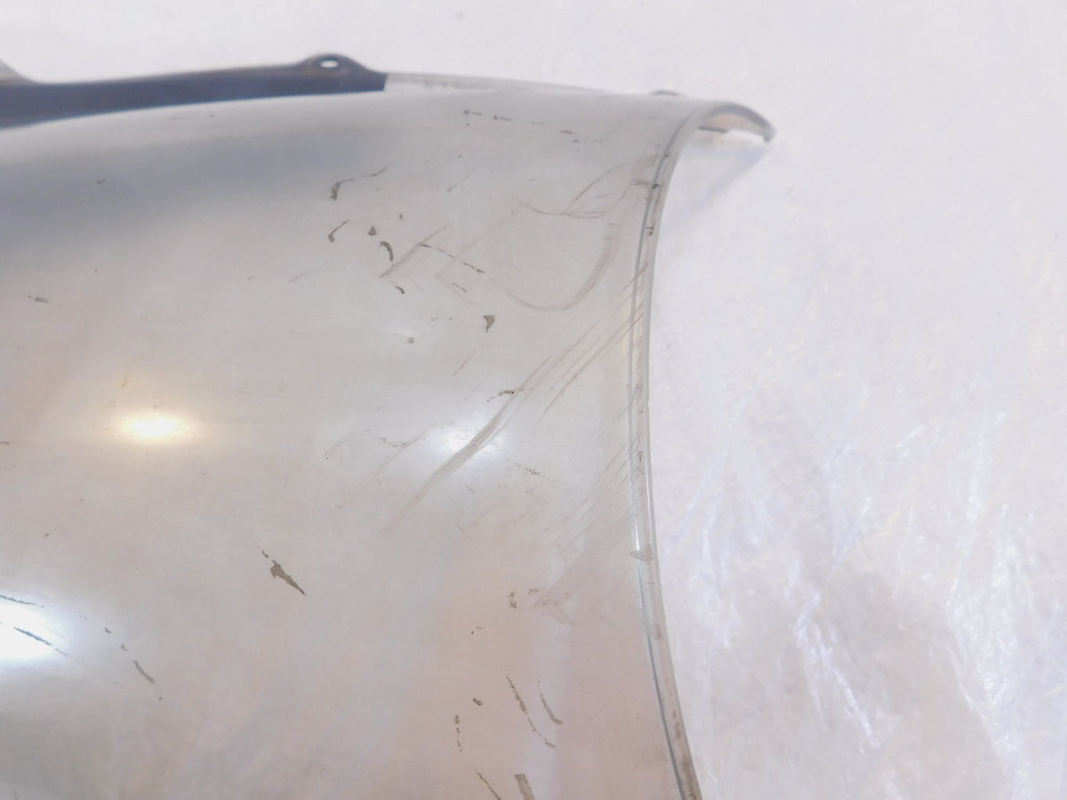 06-17 Triumph Daytona 675R Front Moulded Windshield Windscreen Guard Cover - C3 Cycle