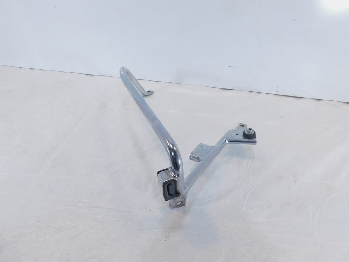 Harley Davidson Road & FLHX Street Glide Chrome Left Saddlebag Support Bracket - C3 Cycle