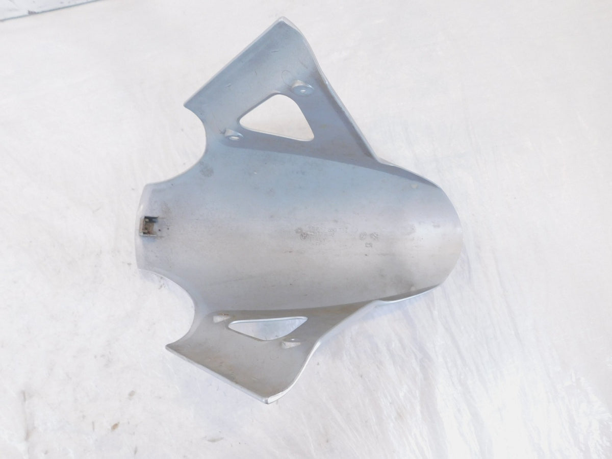 2001-2005 BMW F650CS F650 CS Scarver Silver Front Wheel Fender Mudguard Cover - C3 Cycle