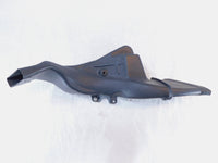 1999 & 2000 Honda CBR1100XX CBR 1100 Blackbird Black Left Side Air Cleaner Duct - C3 Cycle