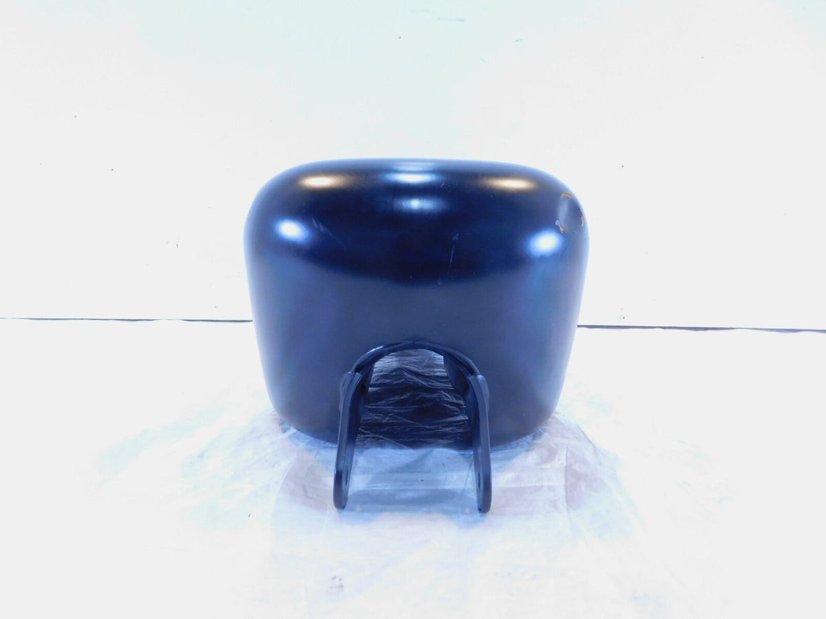 Dented Harley Sportster 883 Iron 1200 Nightster Black Fuel Gas Petrol Tank - C3 Cycle