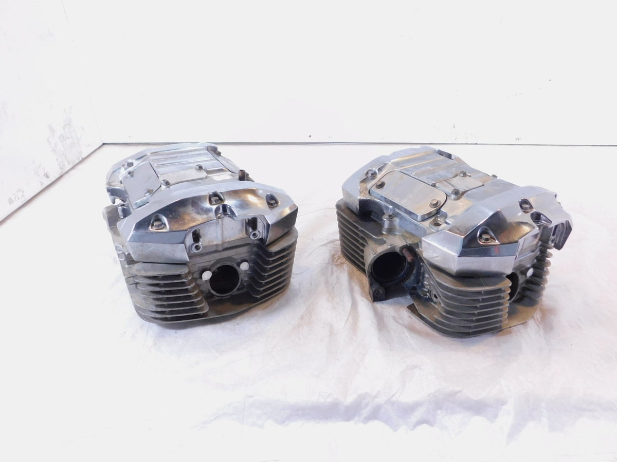 Honda VTX1800 VTX1800S VTX1800R Front/Rear Engine Motor Cylinder Heads w/ Valves - C3 Cycle