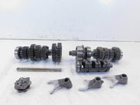 1983 83 Yamaha XJ750 Maxim 750 Engine Transmission Gears Shift Drum & Forks - C3 Cycle