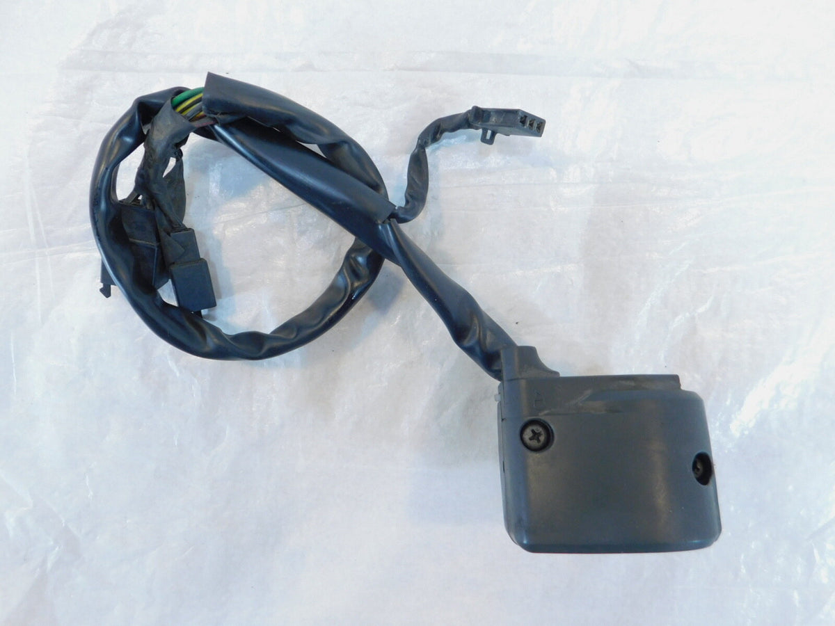 2002 2003 2004 2005 Kawasaki ZZR1200 ZX1200C Left Handlebar Turn Signal Switches - C3 Cycle