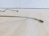 1973 Harley Davidson Sportster 1000 Ironhead Front Brake Caliper Hose Line PIpe - C3 Cycle