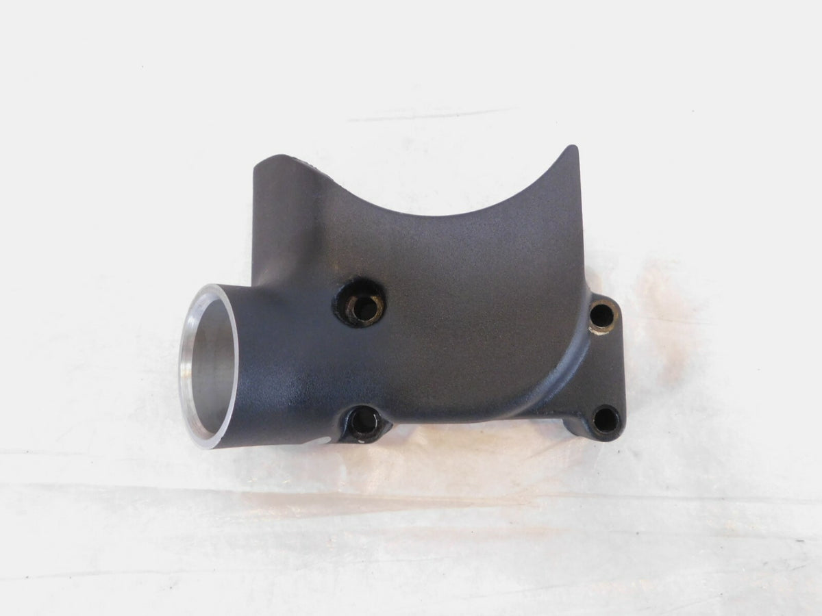 Harley Touring Road King & Electra Glide Black Oil Filler Spout Housing 62431-93 - C3 Cycle
