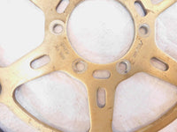 Aprilia Tuono 1000 RSV1000 & Shiver 750 Front Wheel Right/Left Disc Brake Rotors