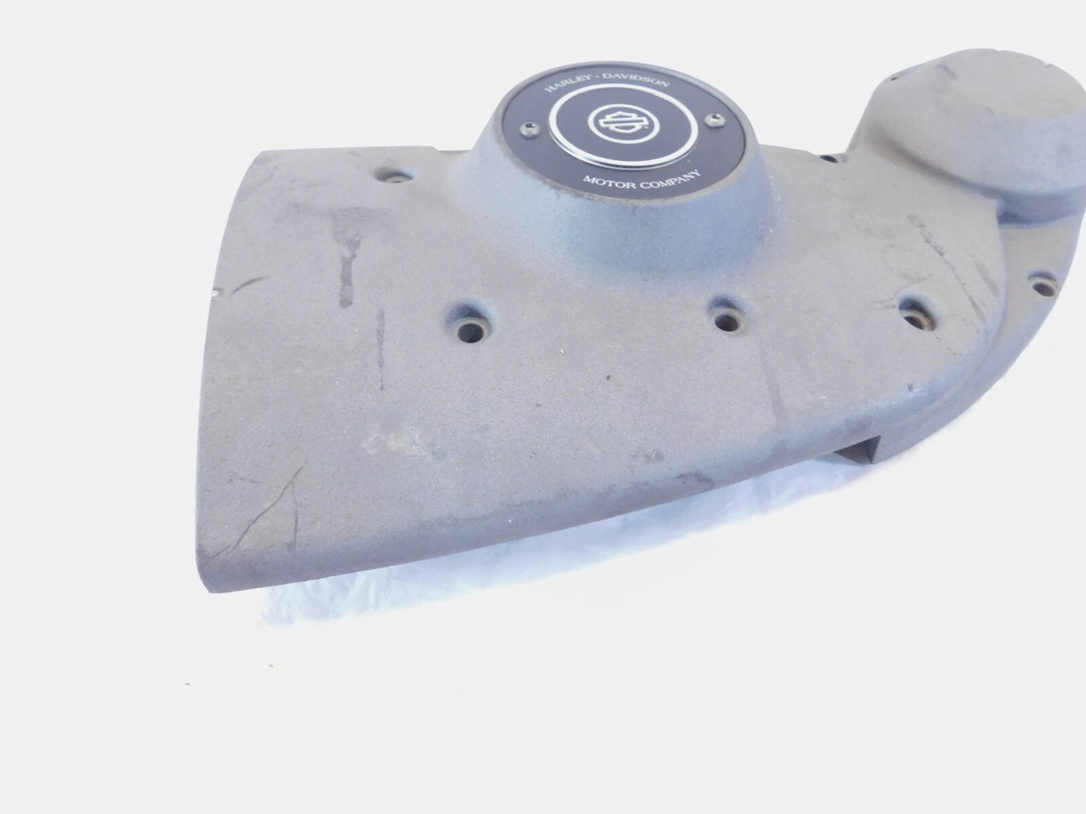 Harley Sportster 883 & 1200 Grey Gray Right Engine Motor Cam Camshaft Gear Cover - C3 Cycle