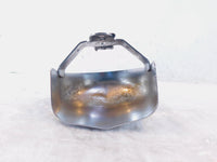 Harley Touring Electra Glide Road King Dyna Softail Sportster Chrome Horn Cover - C3 Cycle