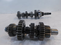 Harley Davidson Road King & Dyna & Softail 5-Speed Transmission Gears & Shafts - C3 Cycle