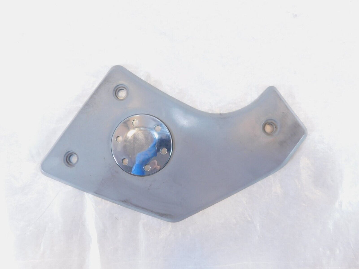 2001-2017 Honda GL1800 Goldwing 1800 Silver Right Frame Side Cover Pivot Fairing - C3 Cycle