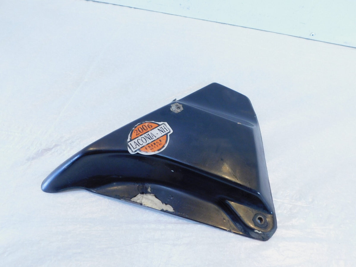 Harley Davidson EVO Touring Electra Glide & Tour Glide Black Left Side Cover