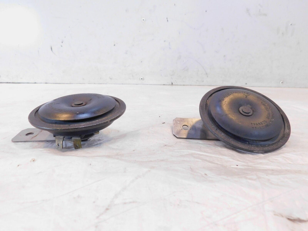 Kawasaki Vulcan 1500 VN1500 Drifter Classic Nomad Fi Sound Horns - 27003-1406 - C3 Cycle