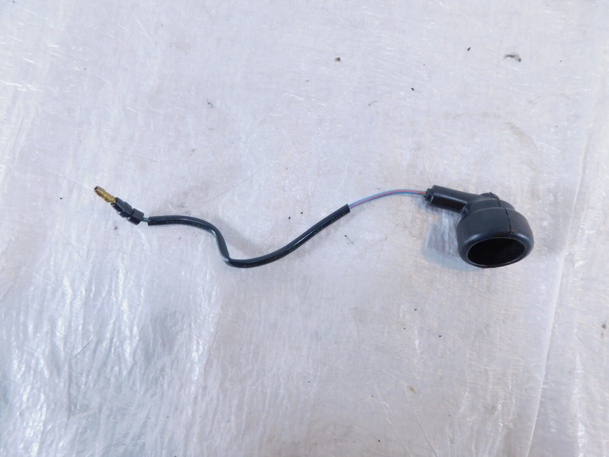 1991-2003 Honda Nighthawk CB 750 CB750 Black Oil Pressure Switch Sub Cable Wire - C3 Cycle