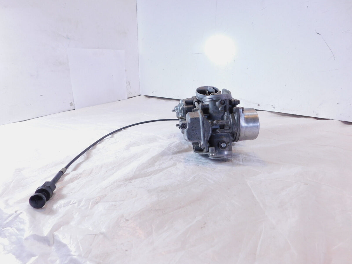 1983 Honda GL650 GL650I Silverwing 650 Intake Carb Carburetor w/ Choke Cable - C3 Cycle