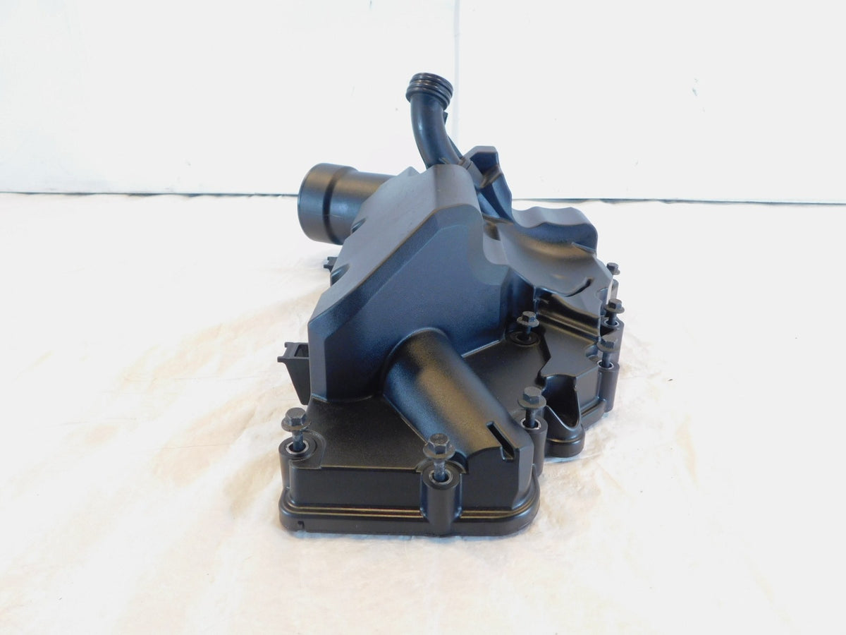 Can-Am Spyder F3 F3-S F3-T RT Limited LTD STD Black Engine Motor Oil Tank Cover - C3 Cycle