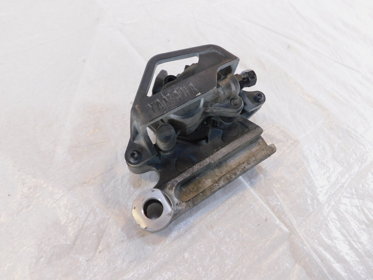 2008-2023 Yamaha XT250 Rear Wheel Disc Brake Caliper & Bracket & Protector Guard - C3 Cycle