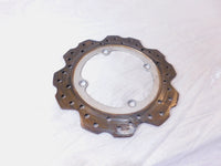 2013-2015 Honda CB500 CB650 CBR500 CBR650 500 650 Rear Wheel Brake Disc Rotor - C3 Cycle